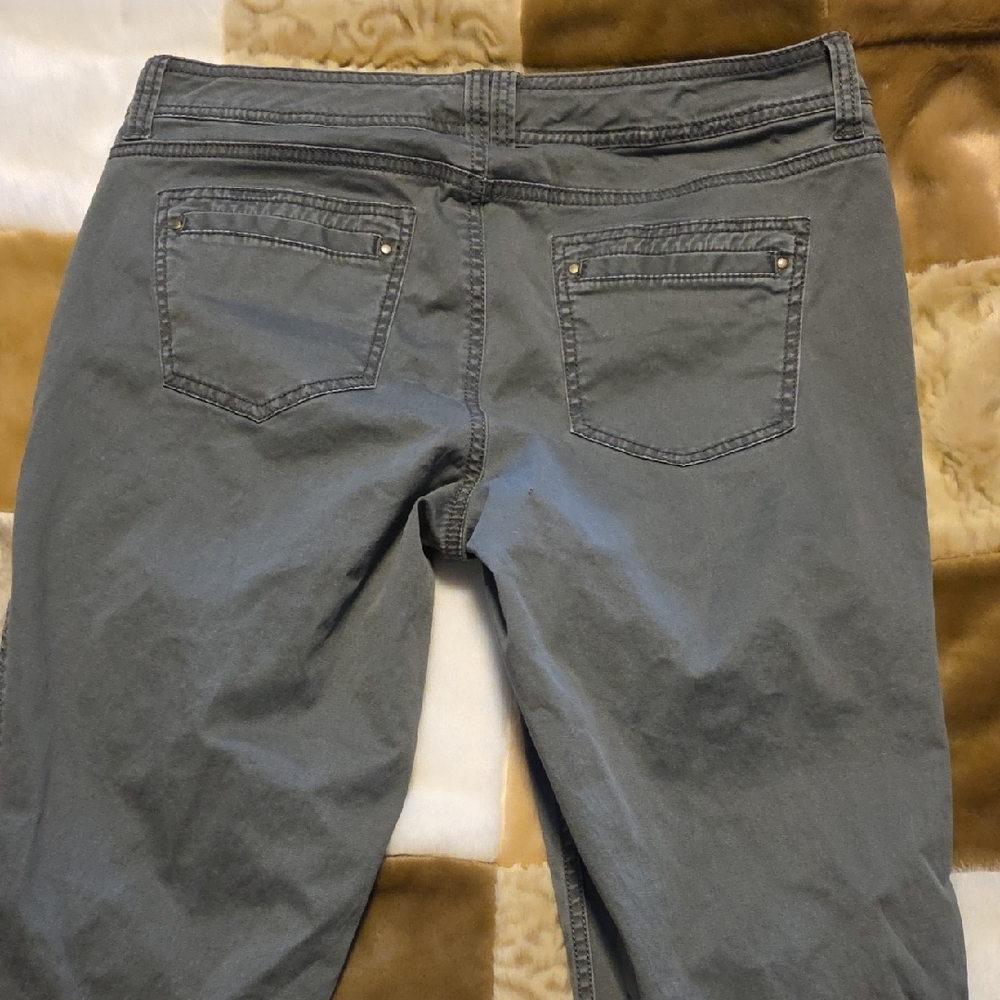 Sonoma Charcoal Bootcut Pants - Picture 3 of 3